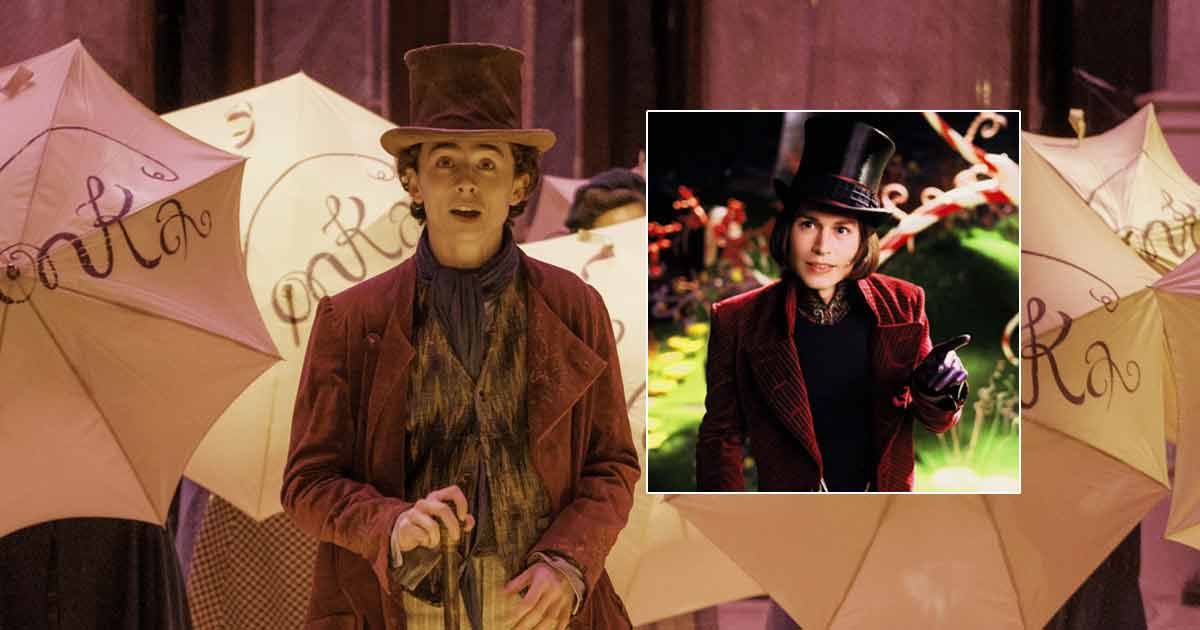 Bilheteria de Wonka (América do Norte): O filme de Timothee Chalamet tem um bom fim de semana de estreia, mas fica atrás do lançamento de Johnny Depp em 2005