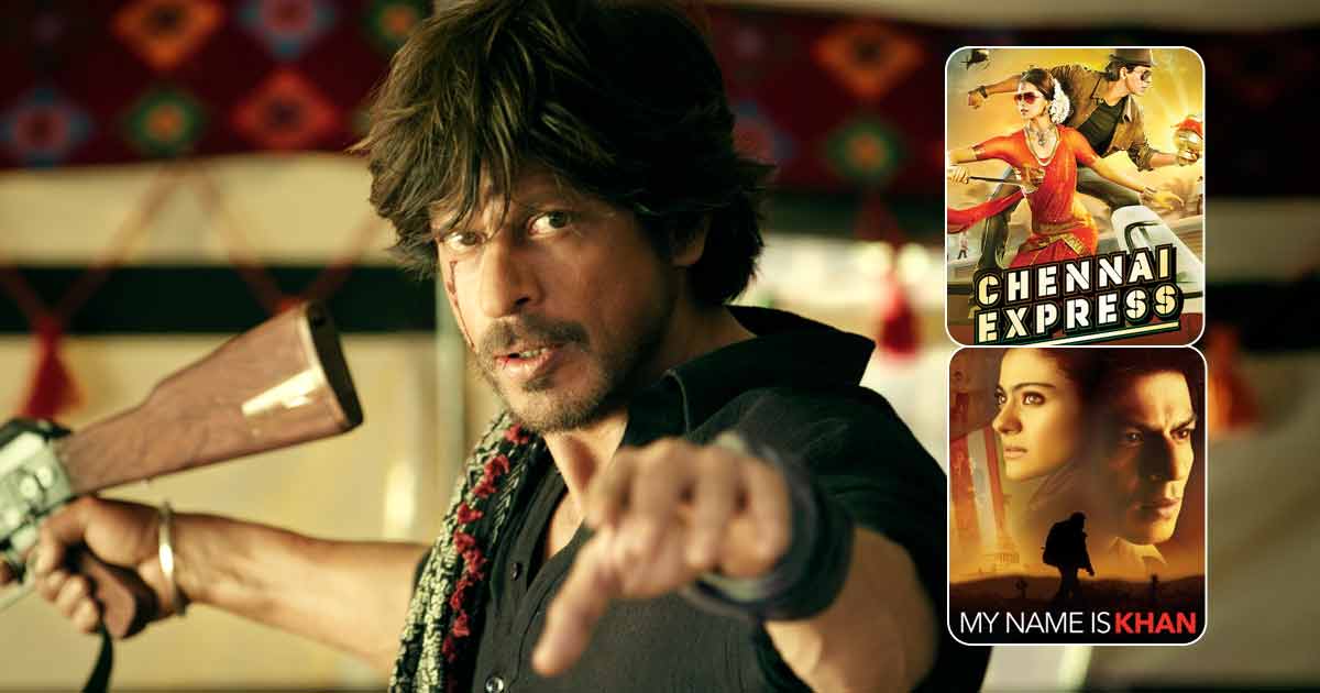 Com Dunki, Shah Rukh Khan atinge seu sexto século de bilheteria no exterior