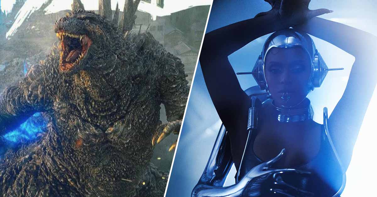 Godzilla Minus One & Renaissance: Atualização da bilheteria de um filme de Beyoncé